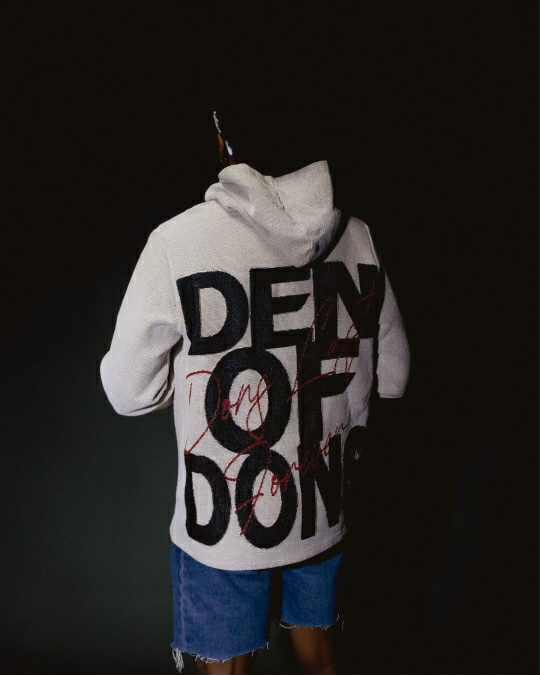 Den of Dons Hoodie