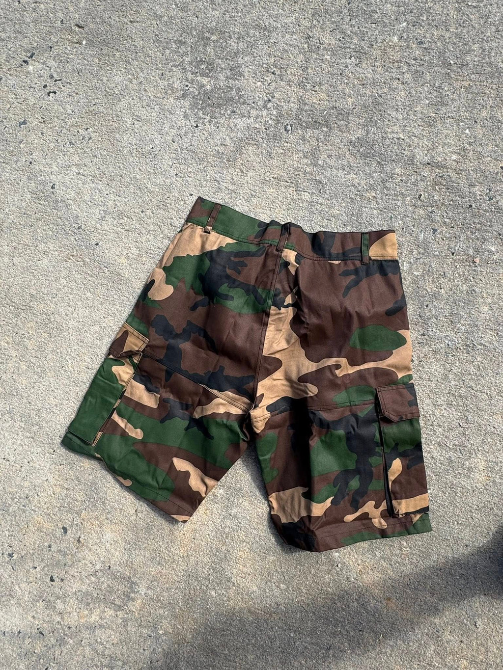 Camo Shorts